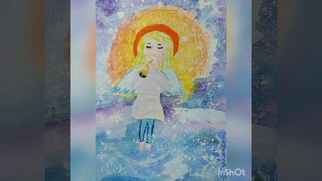 Выставка "Рождественские мотивы" смотреть онлайн