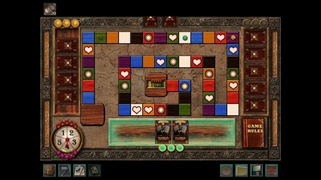 Nancy Drew: The Captive Curse With Commentary! Part 1: The Burgermeister and his Board Game смотреть онлайн
