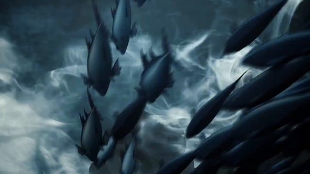 Техники демонической крови Гекко