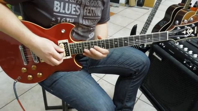 Yamaha SG800S смотреть онлайн