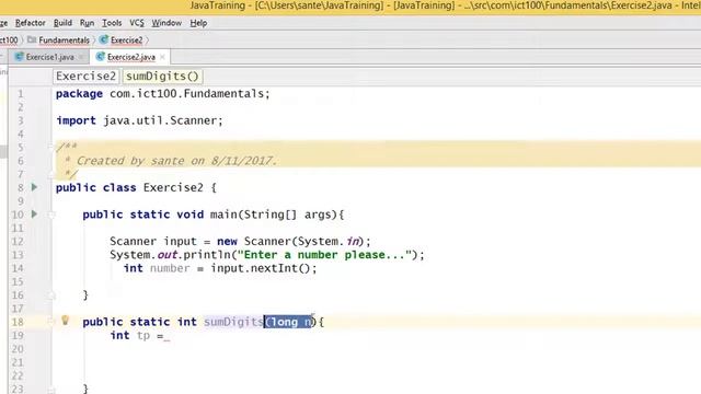 JAVA #2 Beginner to pro смотреть онлайн