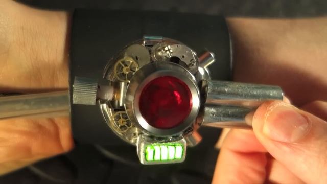 Redefined - Amazing Spider-Man Movie Inspired Premium Webshooter Set смотреть онлайн