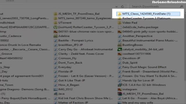 [2014] How To Download & Install Sims 2 Custom Content - Step By Step Demos смотреть онлайн