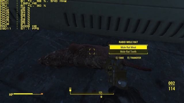 Fallout 4 | High Settings | Nvidia GTX 960M | Gameplay on Asus G551VW смотреть онлайн