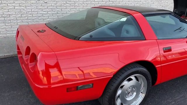 1994 Chevrolet Corvette from Rev Up Motors смотреть онлайн
