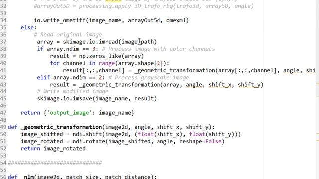 84 - How to build a Docker (module) with your code and run it on APEER? смотреть онлайн