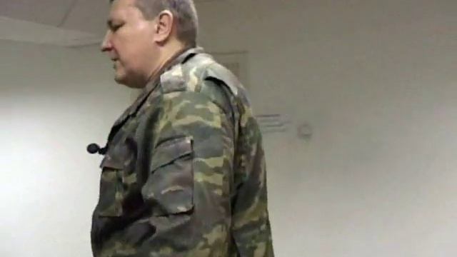 Основы реального боя. 101