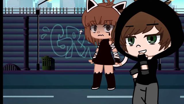 /Людям нельзя ни за что доверять / meme/ Gacha club\ смотреть онлайн