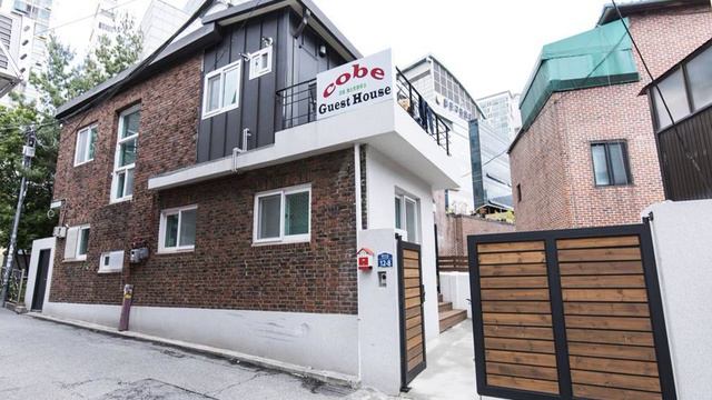 Cobe Guesthouse Dongdaemun - Seoul - Korea, Republic of смотреть онлайн