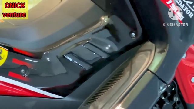 Yamaha scooter Ferrari concept limited edition 2024 смотреть онлайн