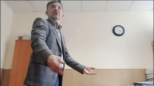 Захват власти АДминистрацией // Учитель в суде смотреть онлайн