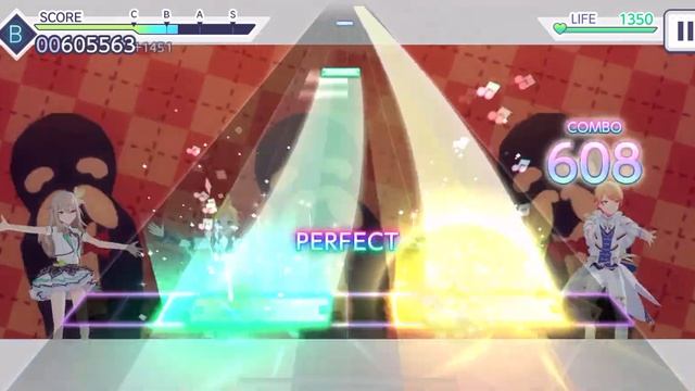 [Project Sekai] Wonderland X Showtime- おこちゃま戦争 (Okochama Sensou/Childish War) (Expert 27) смотреть онлайн