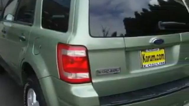 Used 2008 Ford Escape Puyallup WA смотреть онлайн