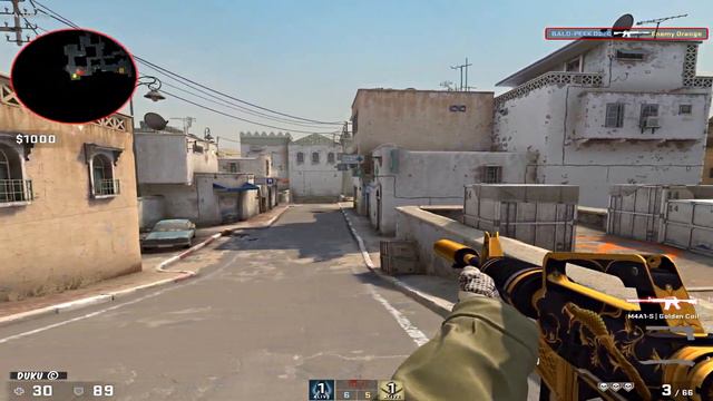 D0cC CRAZY dust2 faceit game (50 kills) 6 Triples!😨CSGO D0cC POV смотреть онлайн