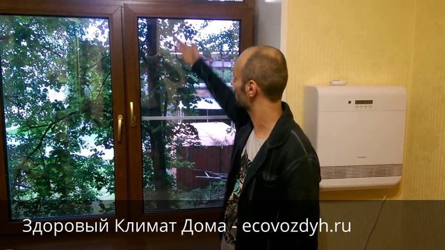 Бризер Тион О2 видео отзыв г. Москва Шоссе Энтузиастов смотреть онлайн