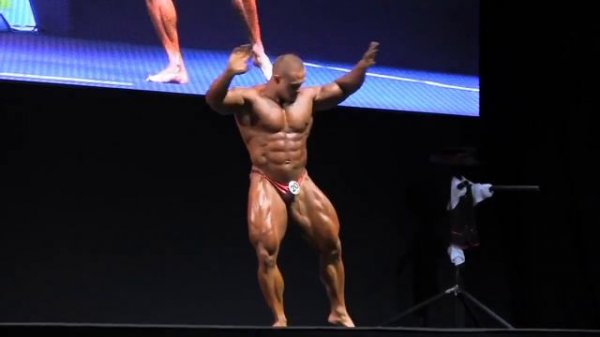 Алексей Лесуков Арнольд Классик Европа 2015 Alexey Lesukov Arnold Classic Europe