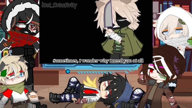 || DSMP react to Dream || Dream angst || MCYT || …short… || l0st_Cr3ativity смотреть онлайн