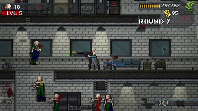 Zombie Kill of the Week - Reborn | PC Gameplay (Steam) смотреть онлайн