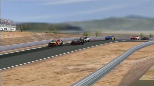 A New Horizon - Racing Infinity: Volume 1 смотреть онлайн