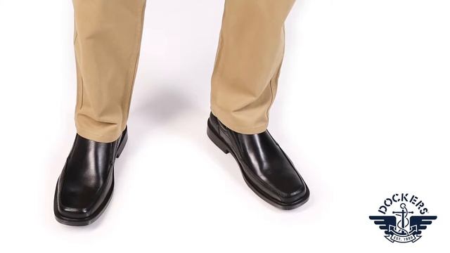 Dockers Edson Shoe смотреть онлайн