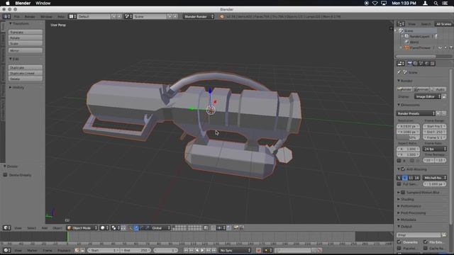 Make Wack 3D models using Blender & Rival Rebels Minecraft Mod смотреть онлайн