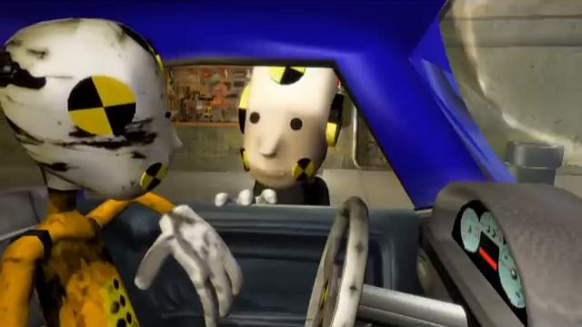 CID the dummy video game teaser trailer - PS2 Wii PSP PC смотреть онлайн
