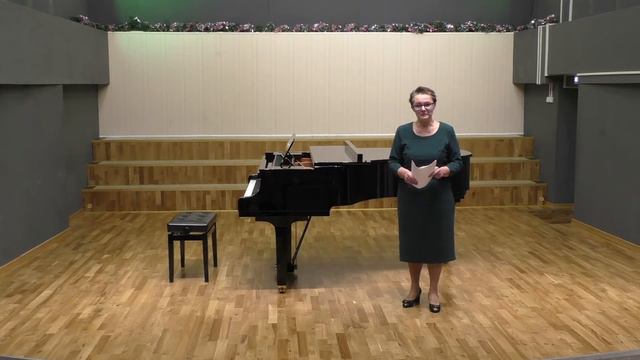 Вступительное слово Голубевой Ирины Владимировны смотреть онлайн
