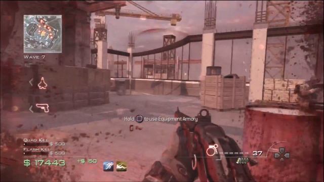 Let's Play Call Of Duty Modern Warfare 3 Special Ops Guide Episode 25 смотреть онлайн