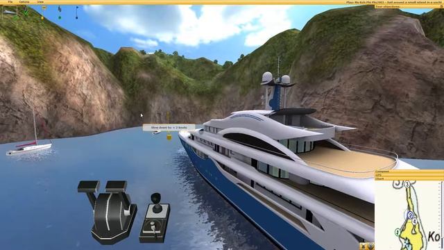 Ship Simulator 2006 game got me angry смотреть онлайн