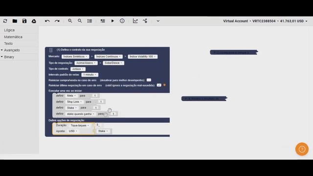 Binary Bot | ESSE BOT GRÁTIS É O MELHOR QUE JÁ FIZ| смотреть онлайн