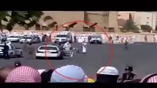 Execution of Saudi Prince смотреть онлайн