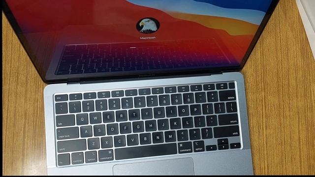 Macbook Air intel 2020 unboxing | Intel Core i5 10th gen, 8gb ram , 512gb ssd | Space Grey Color смотреть онлайн
