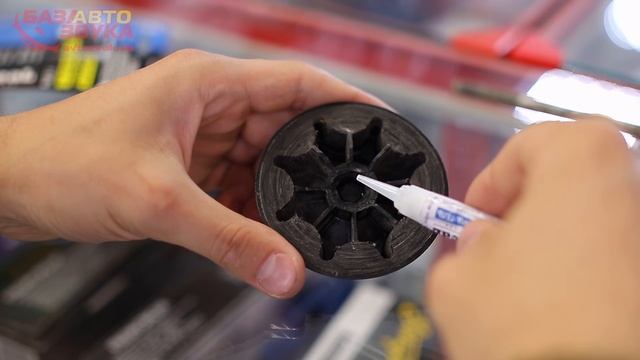 Клей DoneDeal DD6612. Тест от Avtozvuk.ua