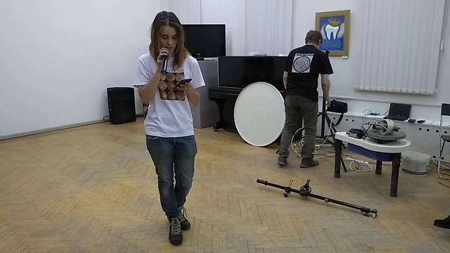 02.11.2019 Яна Лямасова, стихотворение 2 (песня про Питер) смотреть онлайн