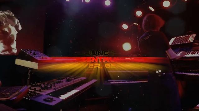 Kebu - Perplexagon Tour 2017 Trailer смотреть онлайн