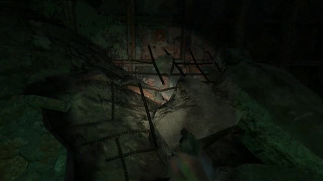 Ещё один лысый хрен ► Metro 2033 Redux #2 смотреть онлайн