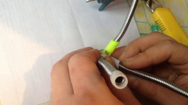 Мини штатив для телефона своими руками смотреть онлайн