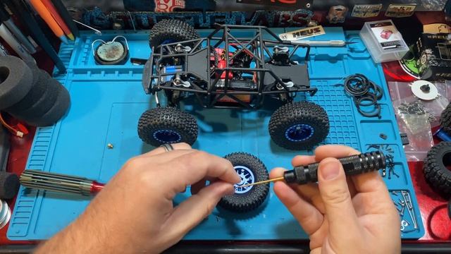 TRX4M Meus Ripper with Flipped Portals for Sandstone Red Rocks! Oppai Factory, Nexx Racing & Furite смотреть онлайн