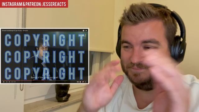 This is pretty dark.. | Dimash Kudaibergen & Igor Krutoy - Olimpico | First time reaction смотреть онлайн