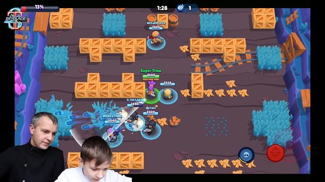 Brawl Stars ? Большая Игра на ВСЕ БИЛЕТЫ ? Бравл Старс смотреть онлайн