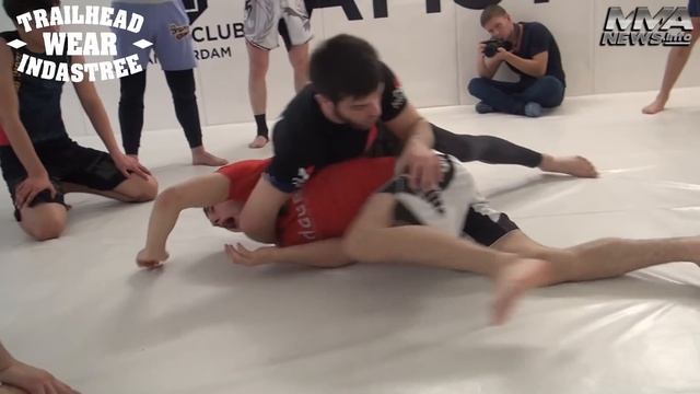 Интервью Мухаммада Абдулкадирова для MMANews.Info