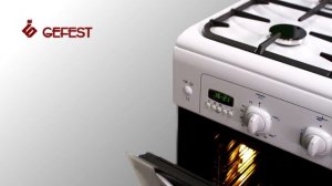 Газовая плита Gefest 6100