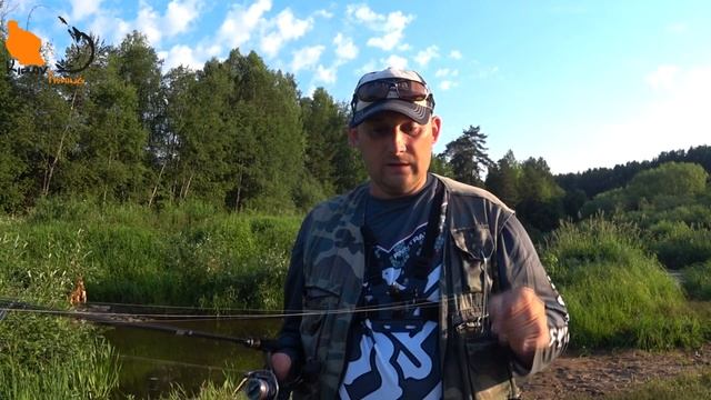 Охота за белым хищником Нужен ли поводок при ловле голавля. смотреть онлайн