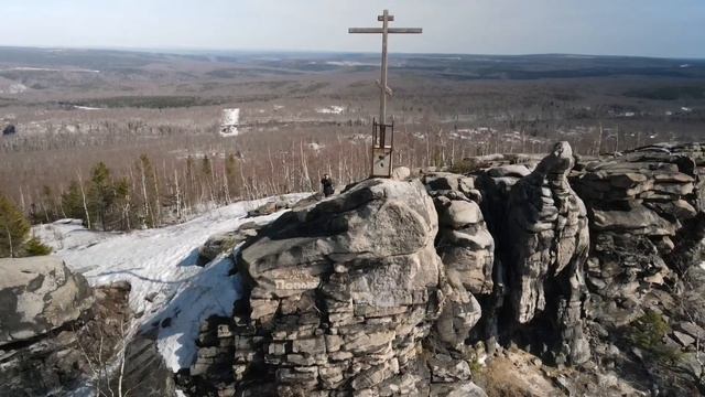 губаха, рудянский спой, гора крестовая, высота. смотреть онлайн