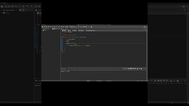 Java Tutorial For Beginners 5 - Math and Arithmetic Operators in Java смотреть онлайн