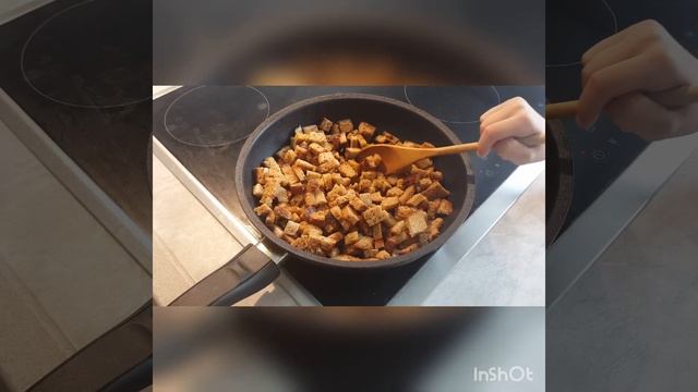 Сухарики к супу смотреть онлайн