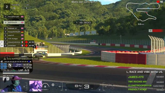 GRAN TURISMO 7 LIVE🔴 FRIDAY NITE FIGHTS!! смотреть онлайн