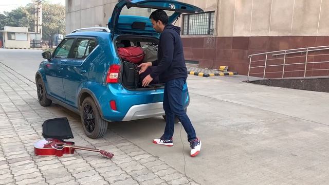 Maruti Suzuki Ignis - Practicality Review | Small Car But Carry Too Much Luggage | SHOCKED !! смотреть онлайн