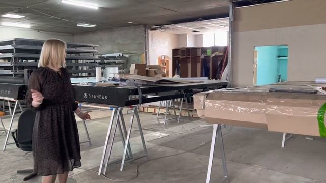 Популярные станки для накатки плёнки и ламинации от производителя STANBER (Апрель 2021 год) смотреть онлайн