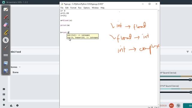 12.2 (ICT 10- 1st Qtr.)- Python Type Conversion смотреть онлайн